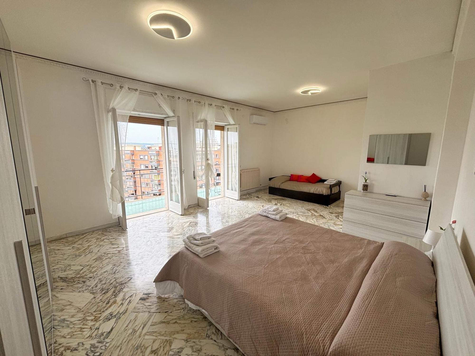 Argo 1 Appartement *